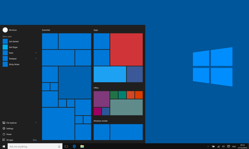 Windows 10