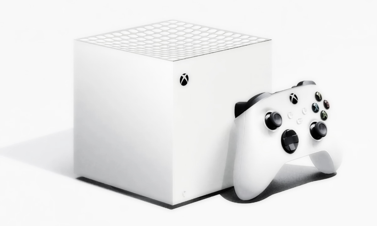 Xbox Series S