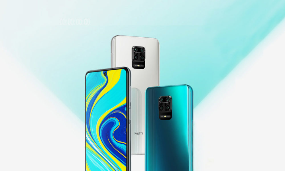 Redmi Note 9 tiene un problema de diseño de la cámara