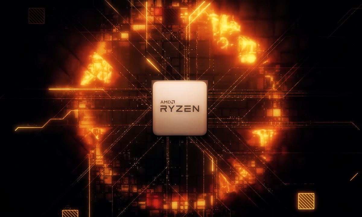 chips híbridos de AMD