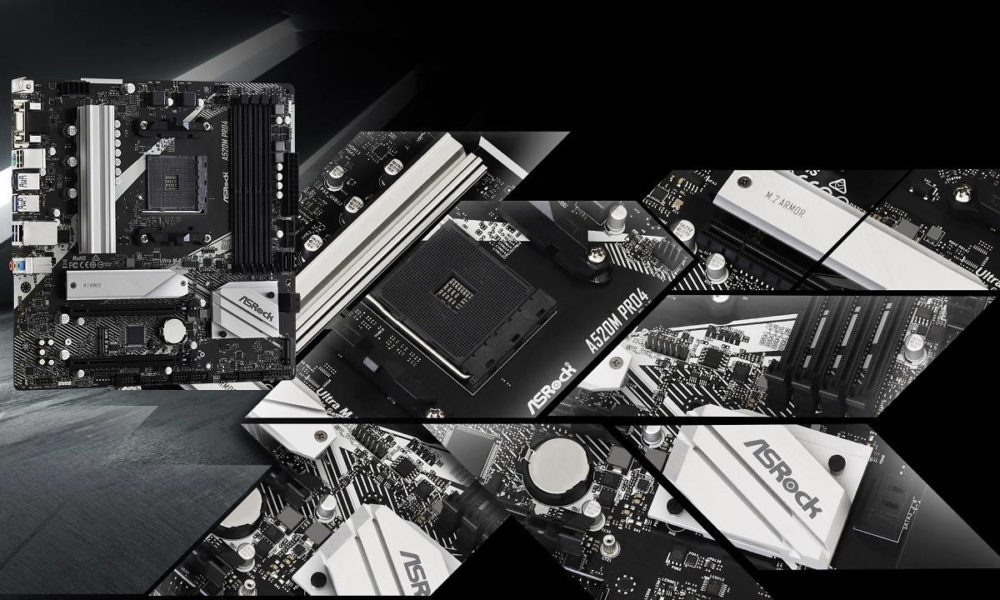 chipset A520