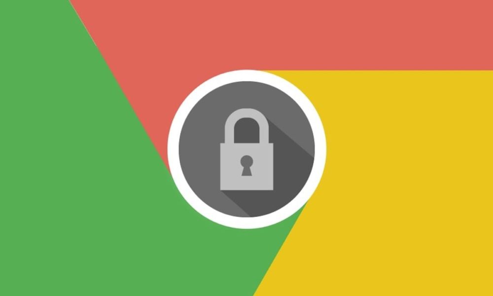 chrome contraseñas