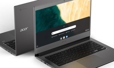 Google da más detalles sobre el soporte de aplicaciones Windows en los Chromebook 123