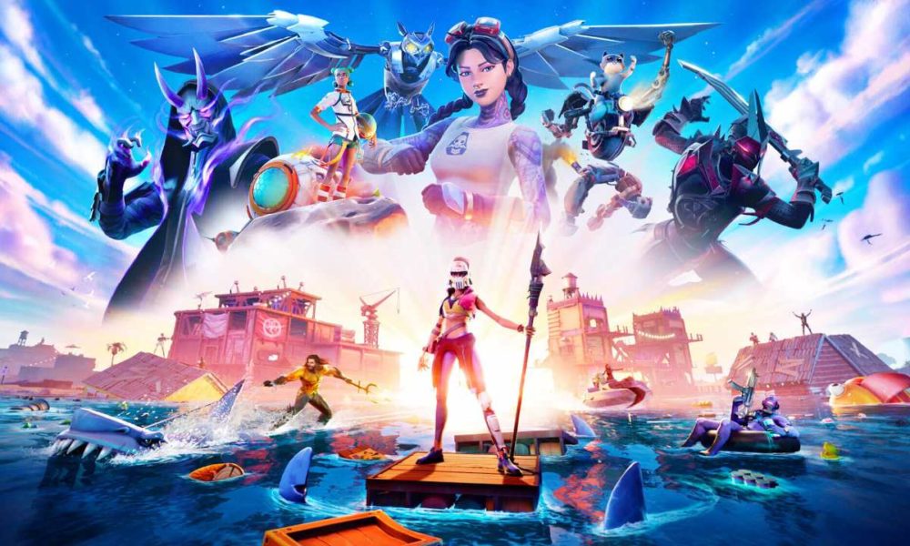 fornite