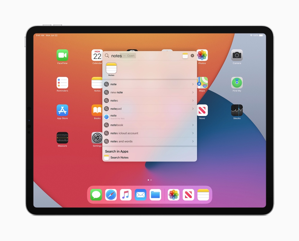 Y en breve, iPadOS 14