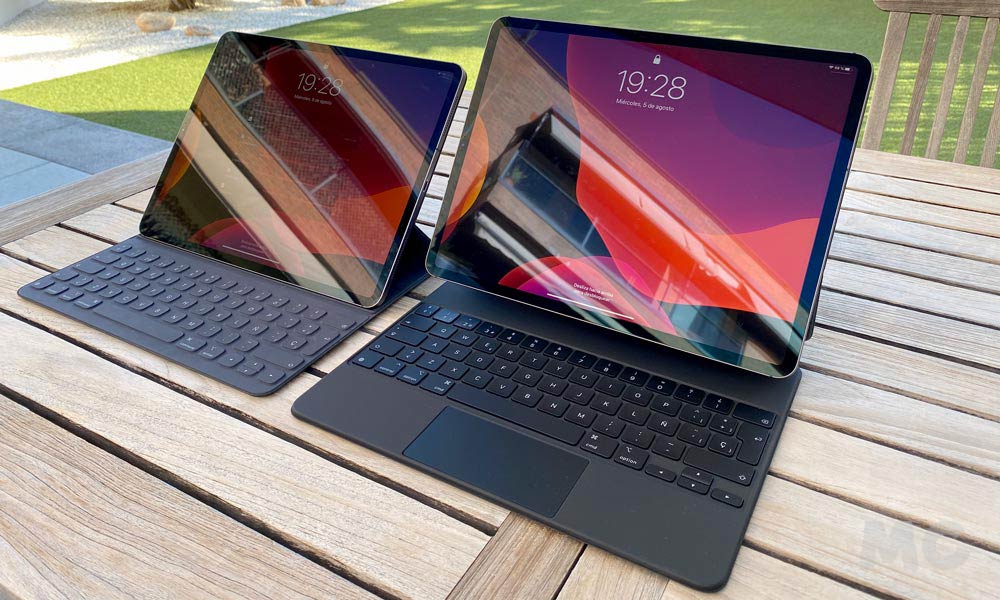 Apple iPad Pro 2020 y Magic Keyboard, análisis: la pareja perfecta