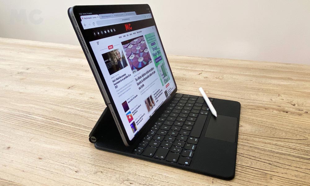 Apple iPad Pro 2020 y Magic Keyboard, análisis: la pareja perfecta