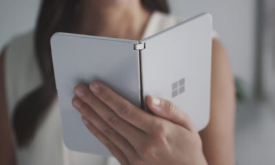imágenes del Surface Duo