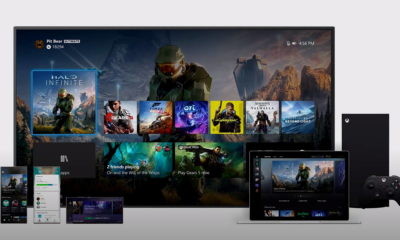 Xbox Series X y Xbox Series S