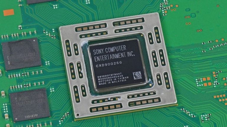 Amd jaguar процессор