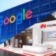 licencia de Google para Huawei