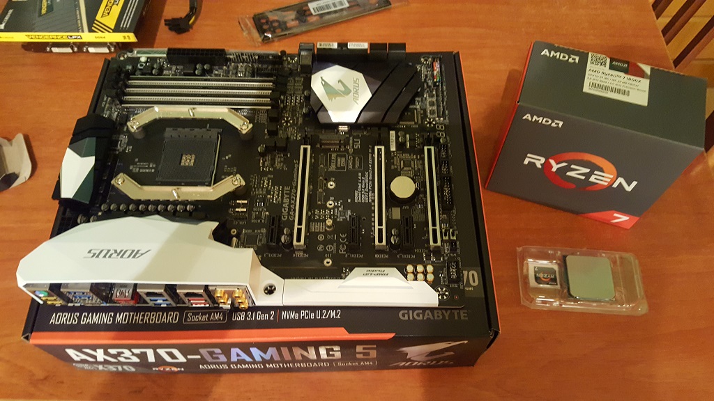 Our Readers Talk What Motherboard Do You Use