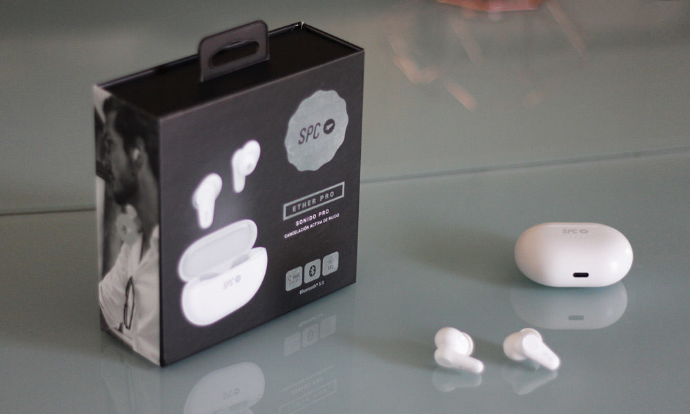 SPC Ether Pro