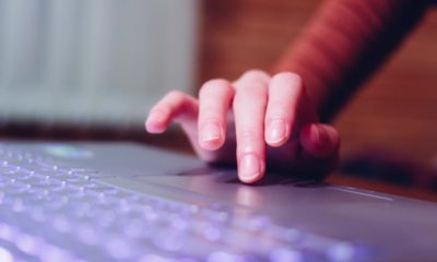 ¿Touchpad como pantalla táctil? Podrían ser los planes de Microsoft