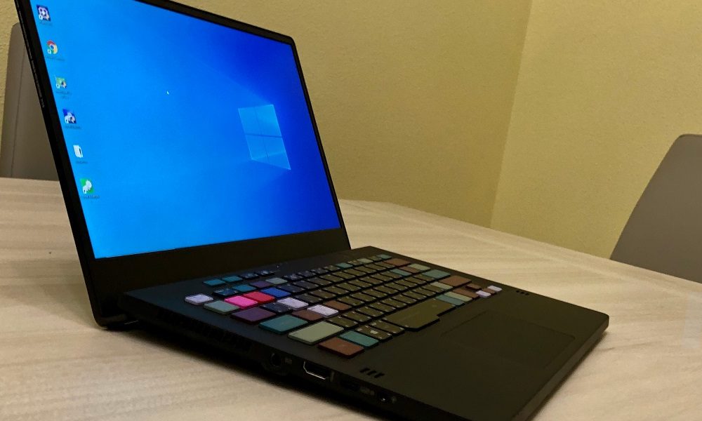 ASUS ROG Zephyrus G14 ACRNM