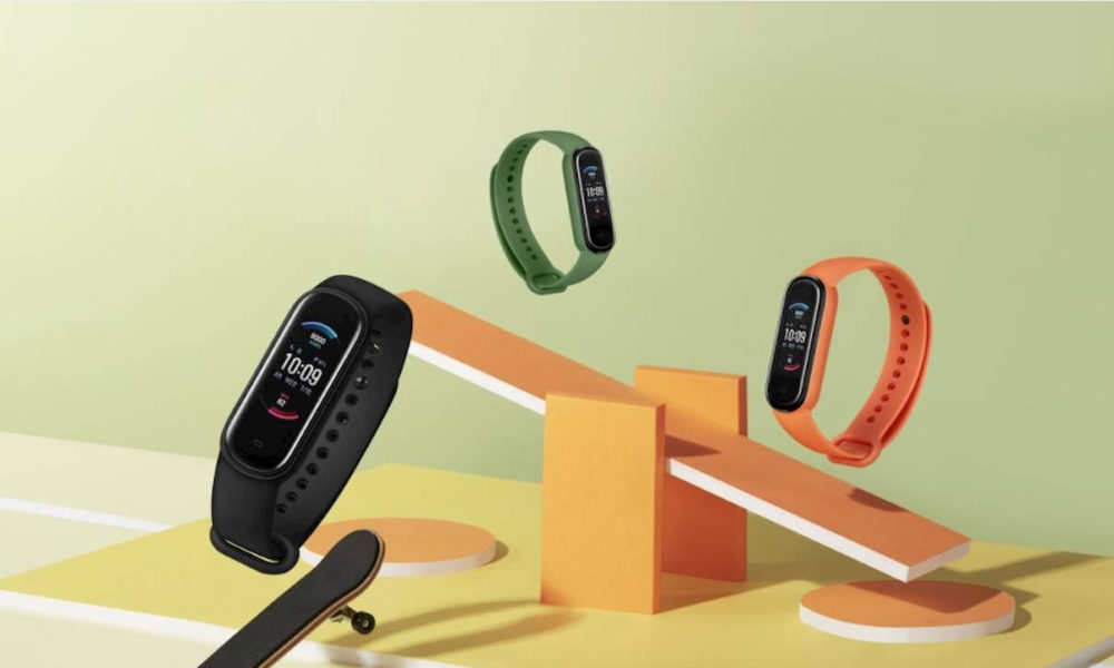 Amazfit Band 5