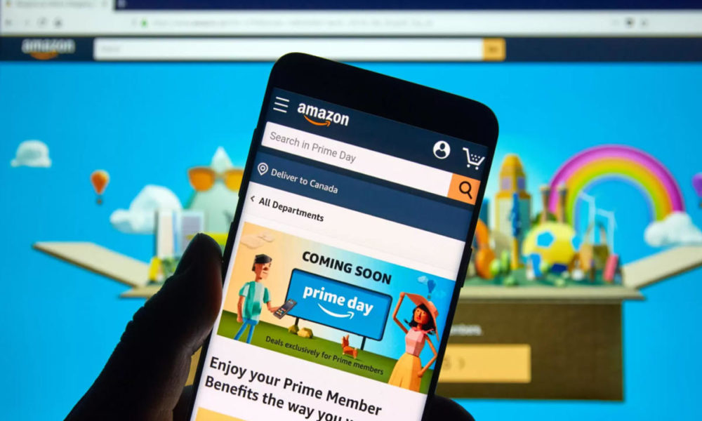 Amazon Prime Day