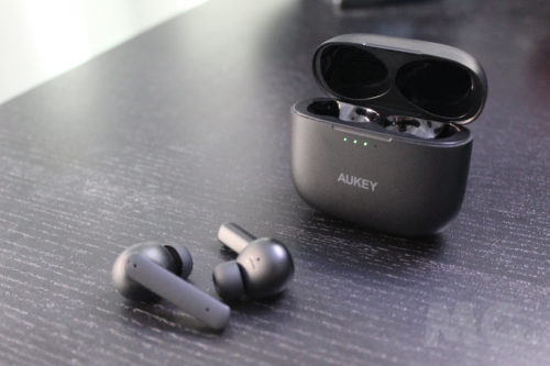 Análisis Aukey EP-N5 review