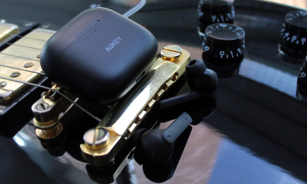 Análisis Aukey EP-N5 review