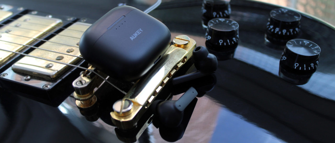 Análisis Aukey EP-N5 review