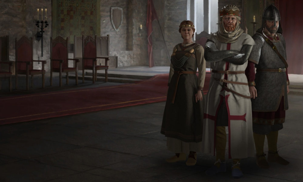 Análisis Crusader Kings 3 Review