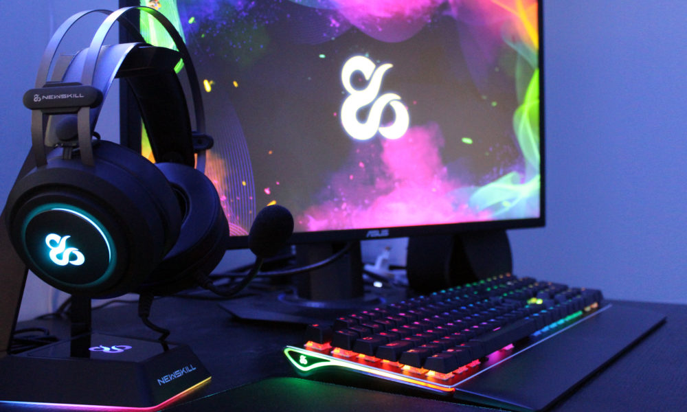 Análisis Newskill Drakain y Raksha review