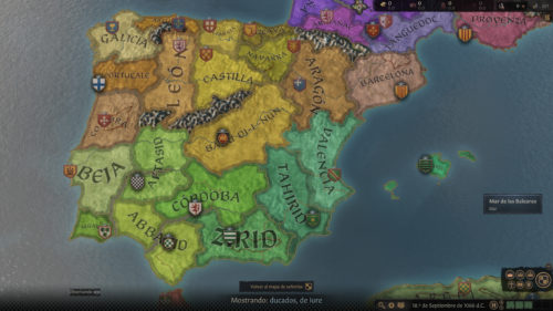 Análisis Crusader Kings 3 Review