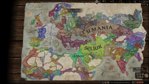 Análisis Crusader Kings 3 Review