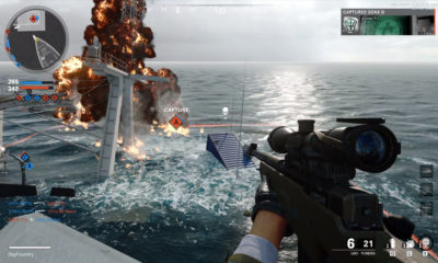 Call of Duty Black Ops Cold War 120 fps