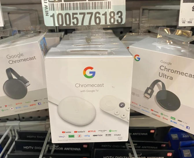 Chromecast y Google TV: dispositivo y servicio para la caja (cada vez  menos) tonta