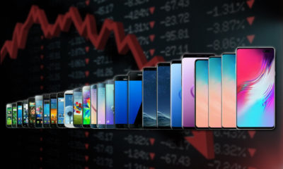 Comparativa precios smartphones