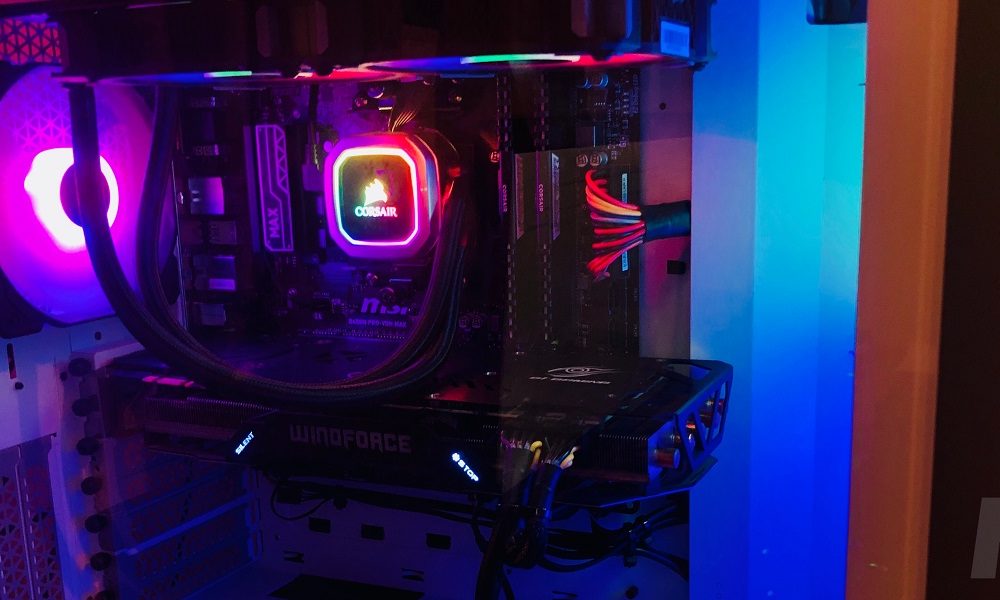 Corsair 4000D