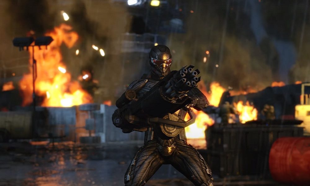 Crysis Remastered PC