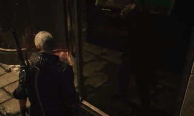 PS5 y Xbox Series X DMC5 trazado de rayos