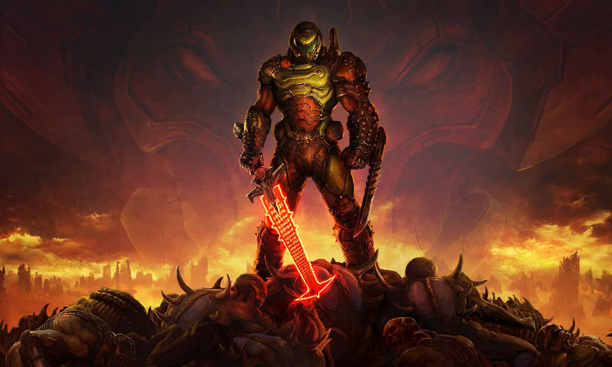 Doom Eternal - Xbox Game Pass