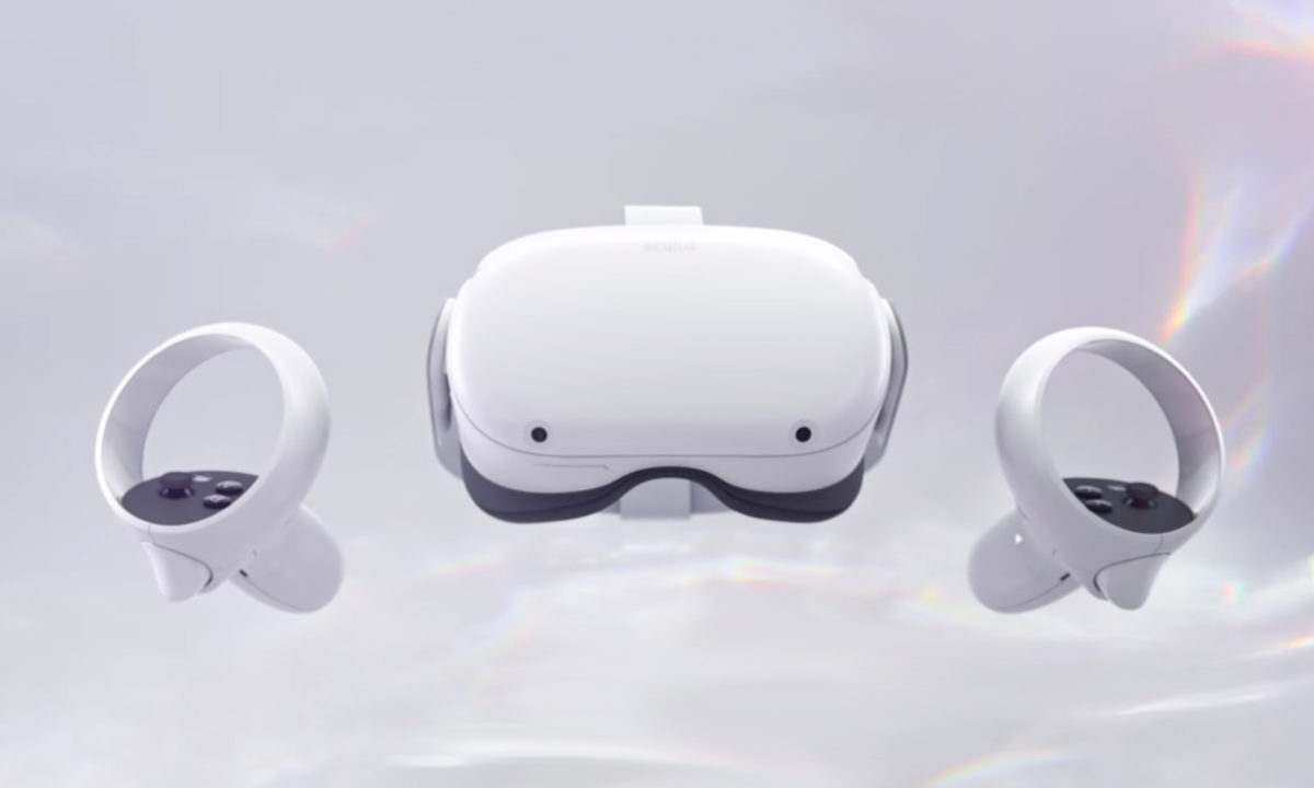 Facebook Oculus Quest 2 VR
