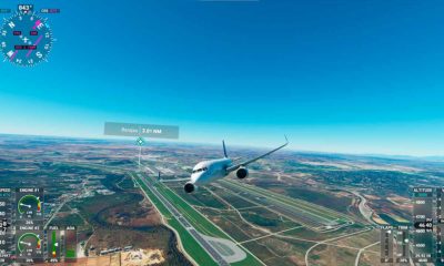 Flight Simulator rompe todos los récords de Microsoft Game Pass