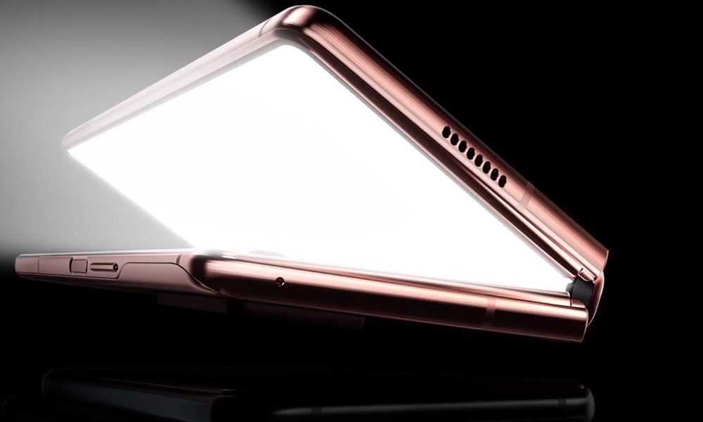 Galaxy Z Fold 2