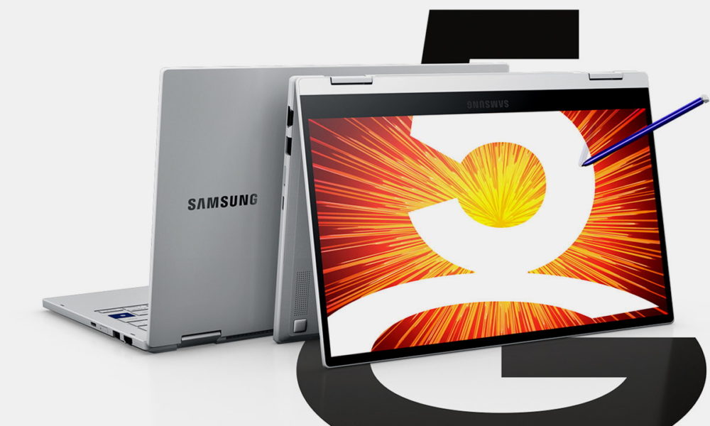 Galaxy Book Flex 5G