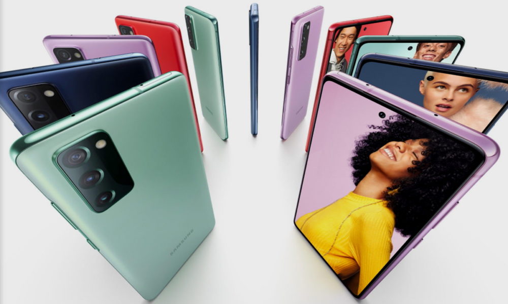 Samsung Galaxy S20 FE: ya conocemos todos los detalles