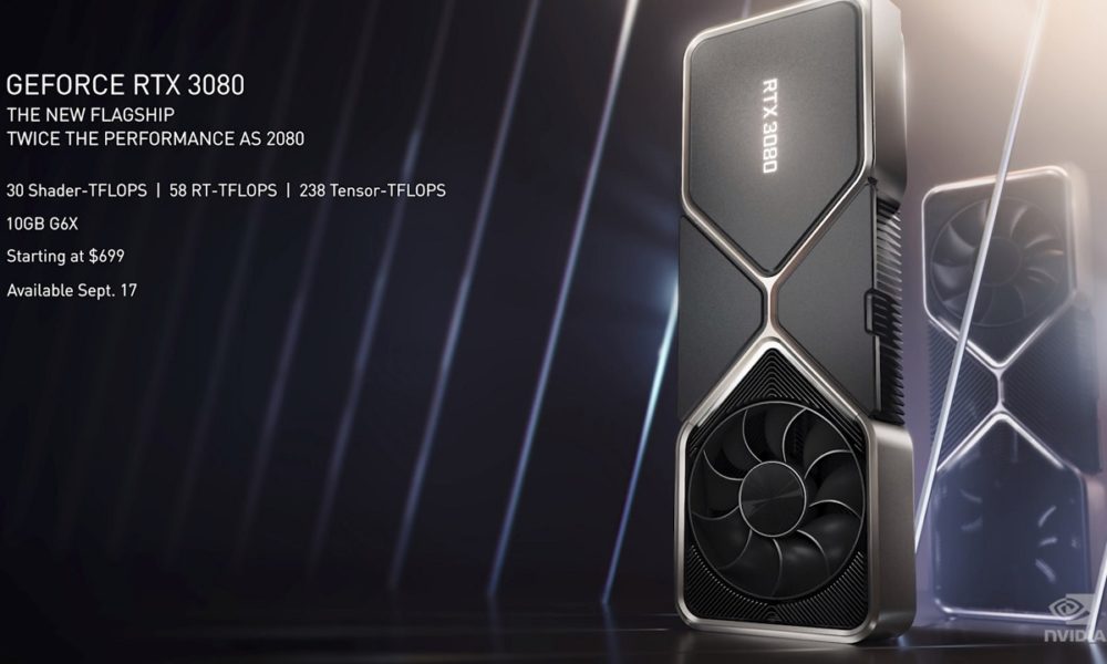 GeForce RTX 3080