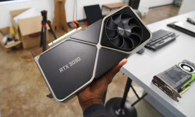 GeForce RTX 3090 a 8K