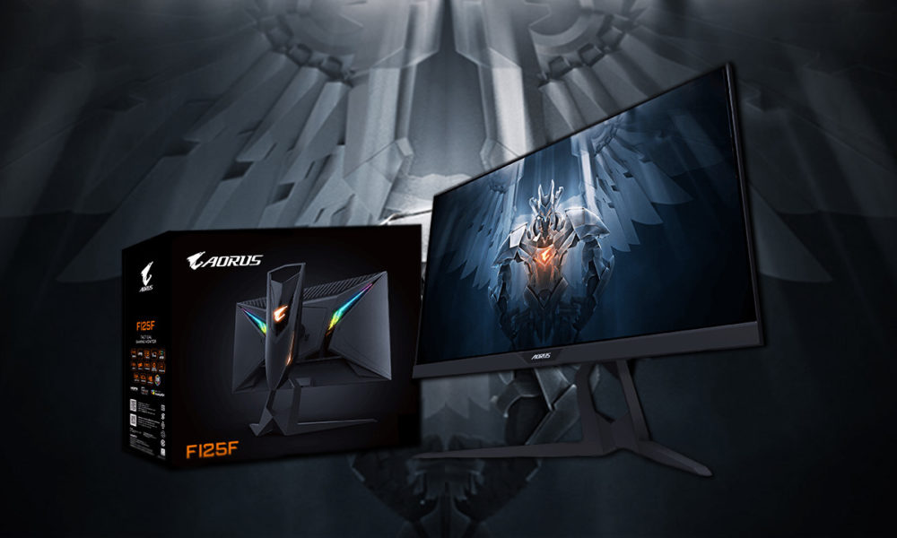 Gigabyte AORUS FI25F SS IPS