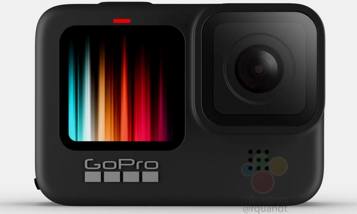 GoPro HERO 9 Black