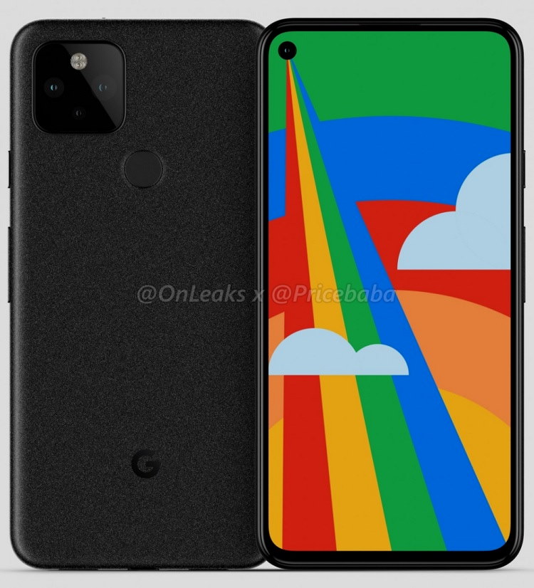 Google Pixel 5 y Pixel 4a 5G, características, precio y ficha técnica