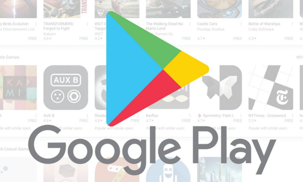 Google Play pretende ser "más Apple" con los pagos in-app