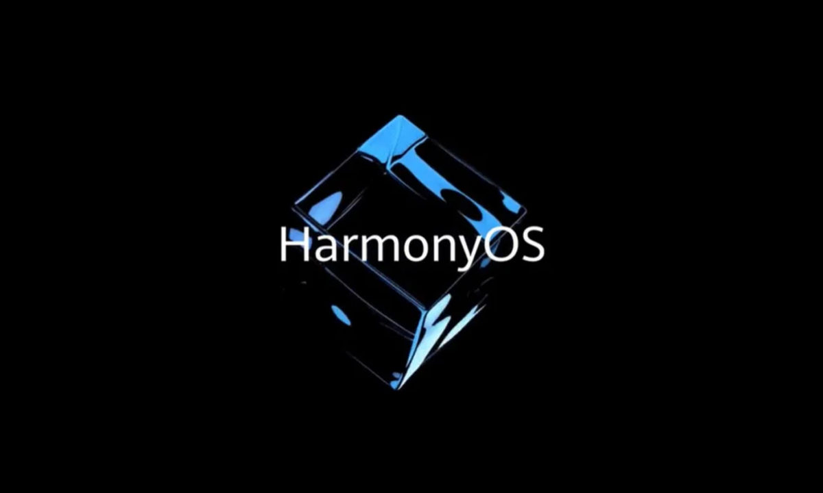 HarmonyOS 2.0 Huawei