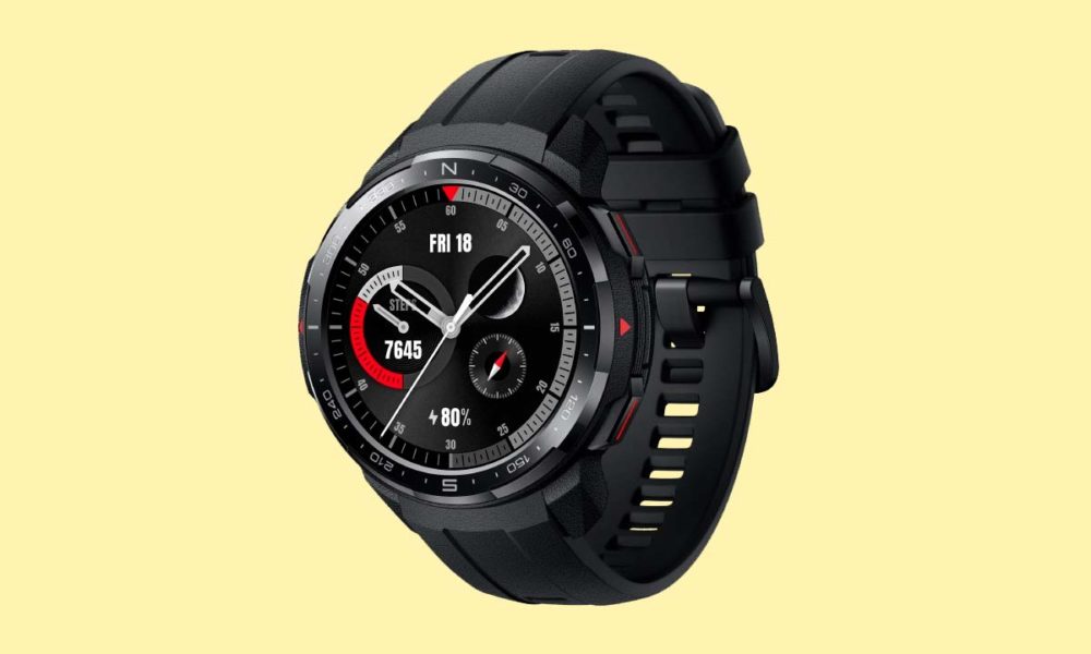 Honor Watch GS Pro y Watch ES: la autonomía en el punto de mira