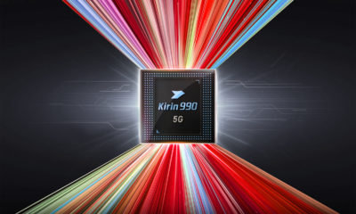 Huawei Chips SoC RAM Samsung