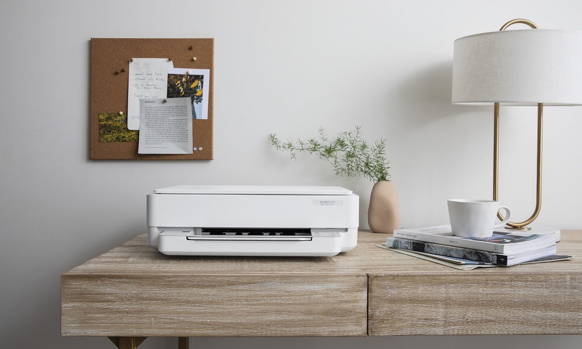 HP Envy 6000 y HP DeskJet 2700